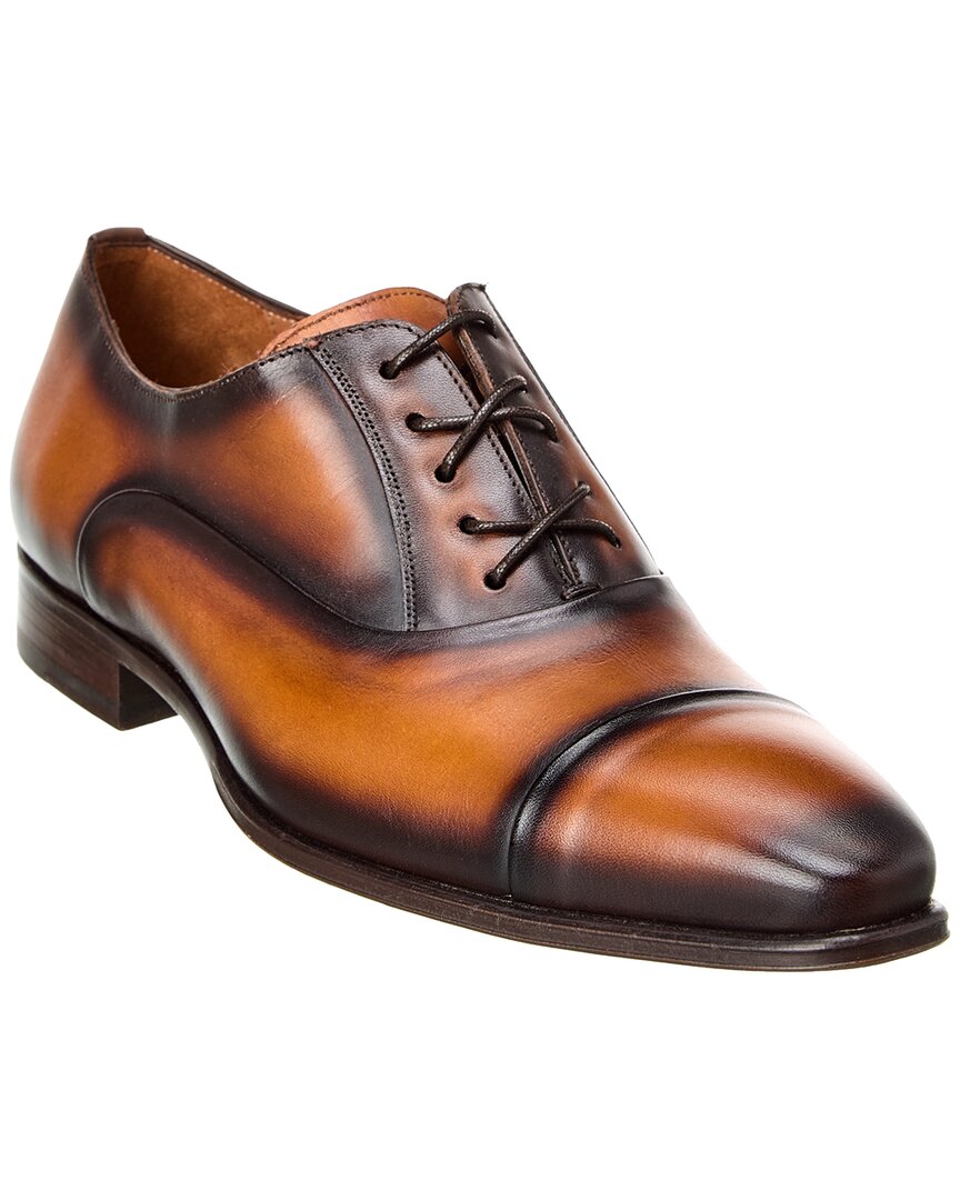 Mezlan Men's Asymmetric Oxfords