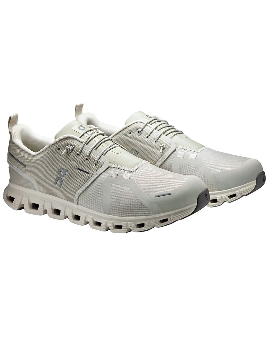 On Running Cloud 6 Waterproof Sports Shoe In Black