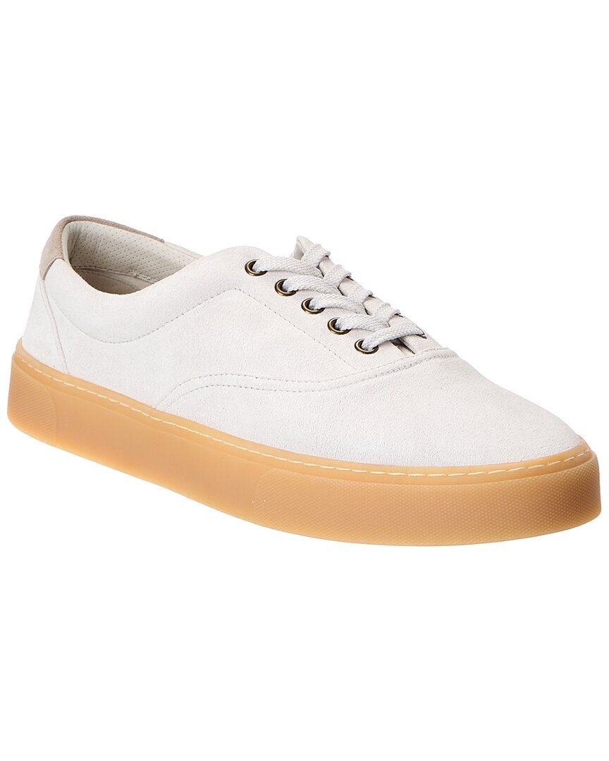 Brunello Cucinelli Suede Sneaker