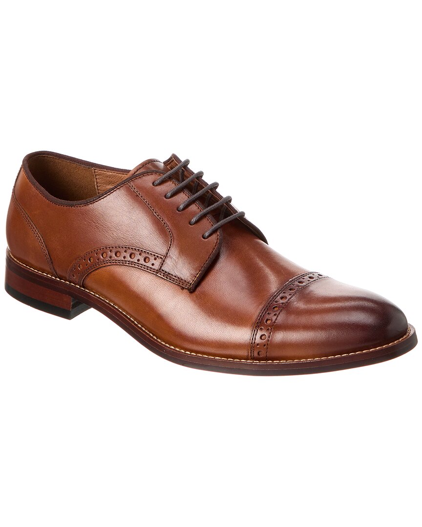 WINTHROP WINTHROP SHOES OAKWOOD LEATHER LOAFER