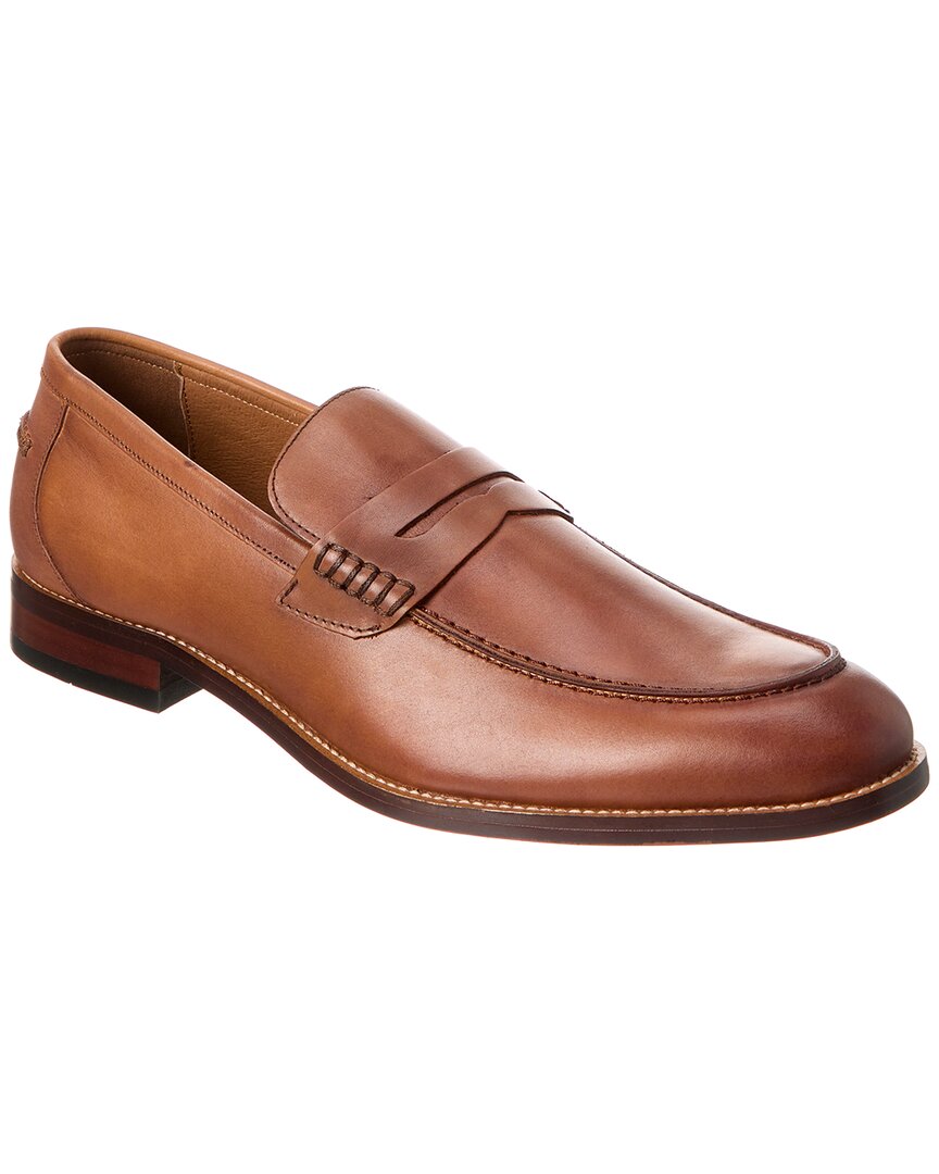 WINTHROP WINTHROP SHOES HAMILTON LEATHER LOAFER