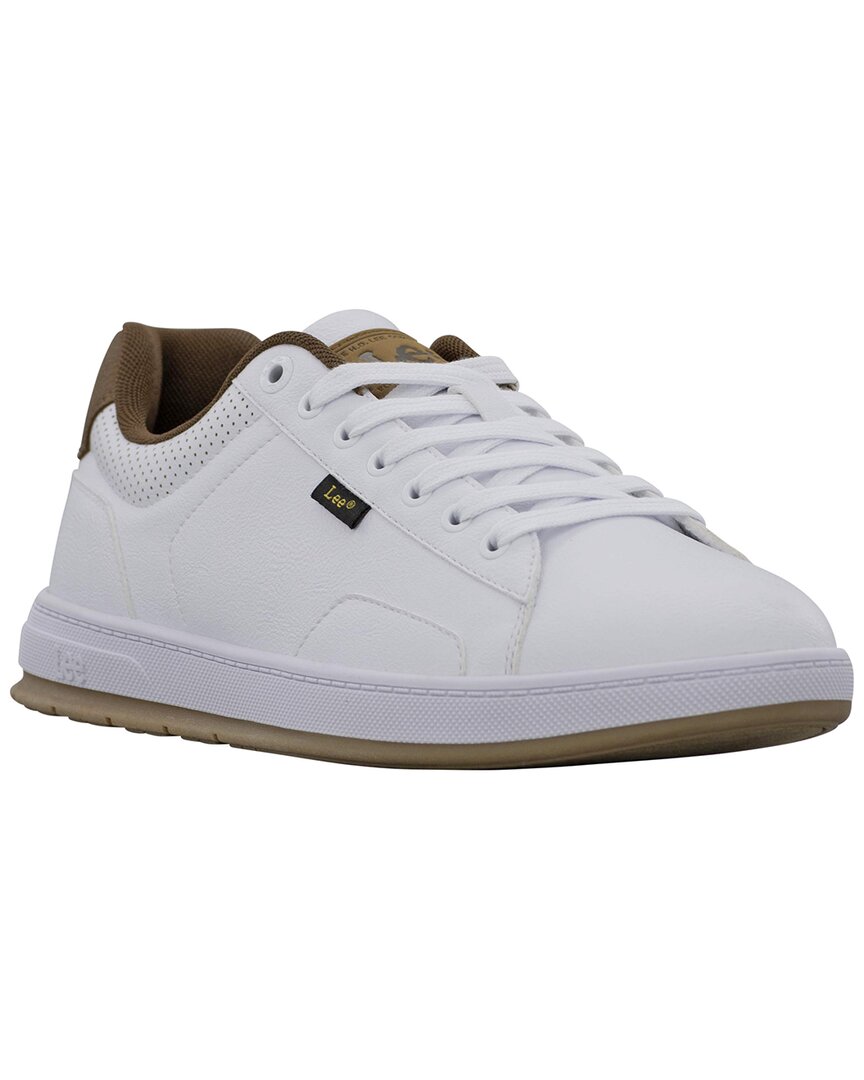 Lee Dante Oxford Sneaker In Multicolor