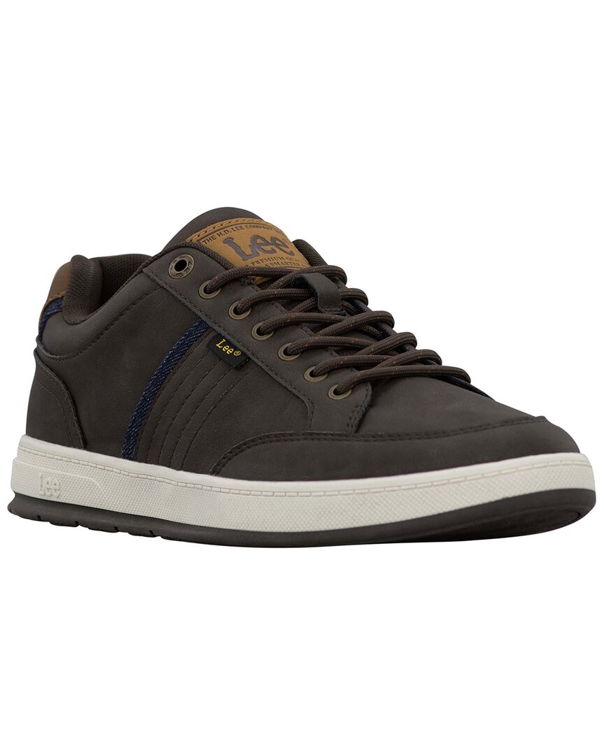 Lee Lafayette Oxford Sneaker In Multicolor