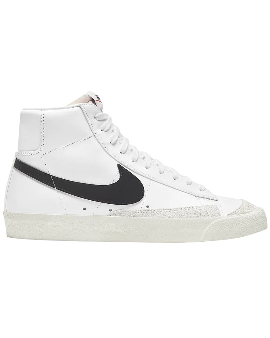 Nike Blazer Mid 77 Vintage Leather Sneaker