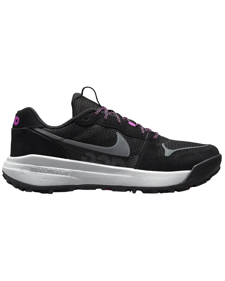 Nike Black Lowcate Sneakers