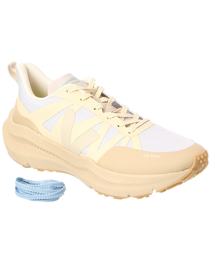 Veja Condor 3 Off Road Ripstop Sneaker In Beige