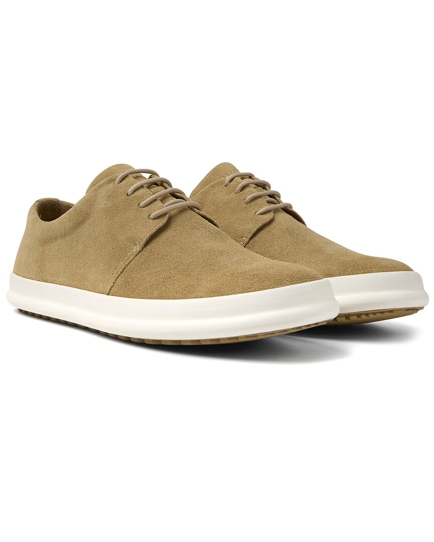 Shop Camper Chasis Leather Sneaker