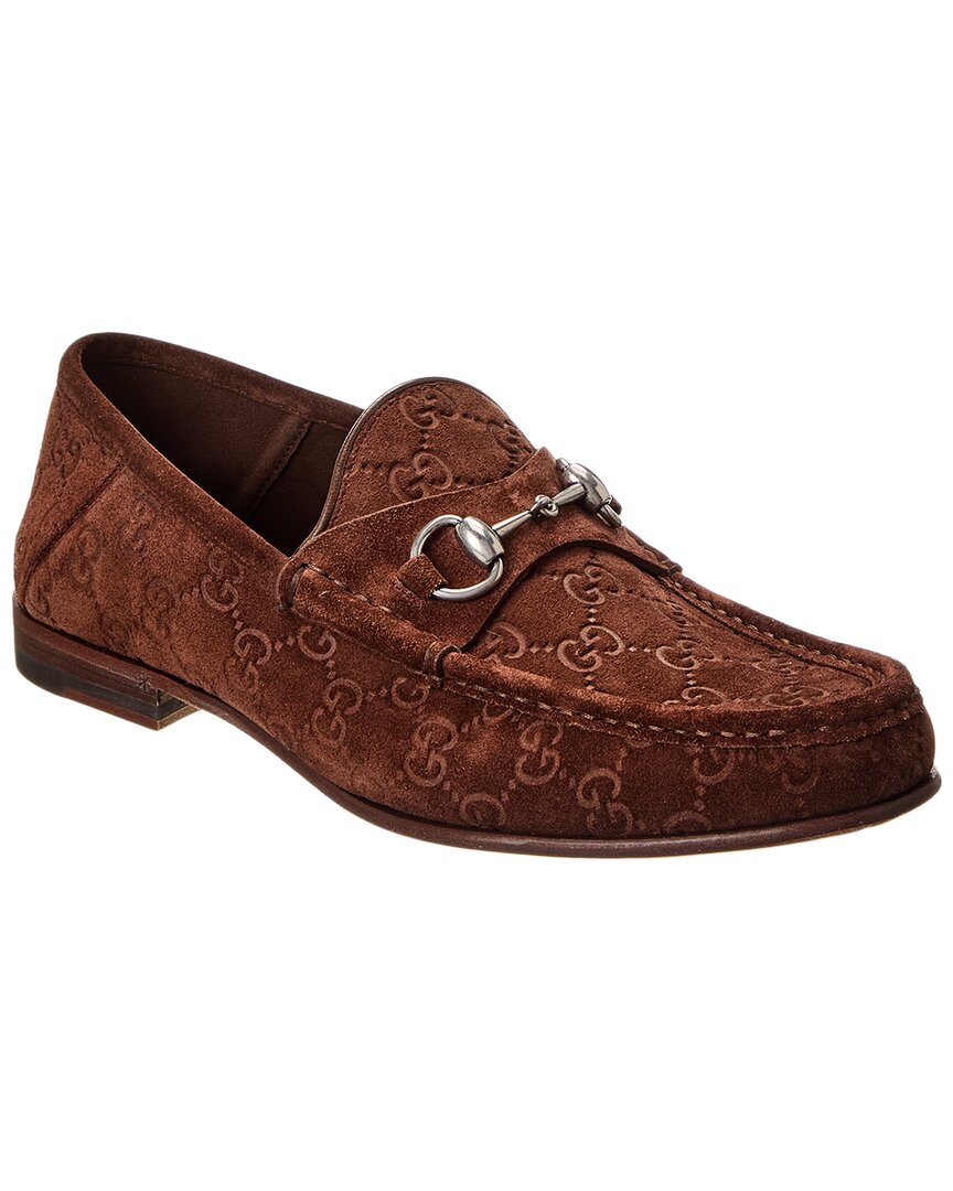 Gucci `horsebit 1953` Loafers