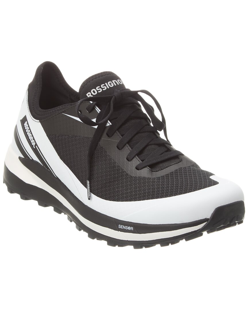 Rossignol Side-stripe Waterproof Sneakers In Black