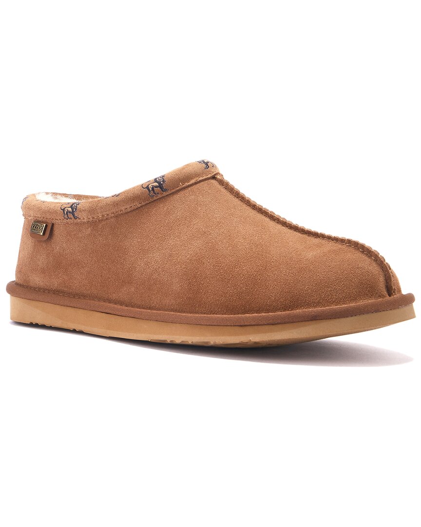 Shop Australia Luxe Collective Outback Suede Slipper