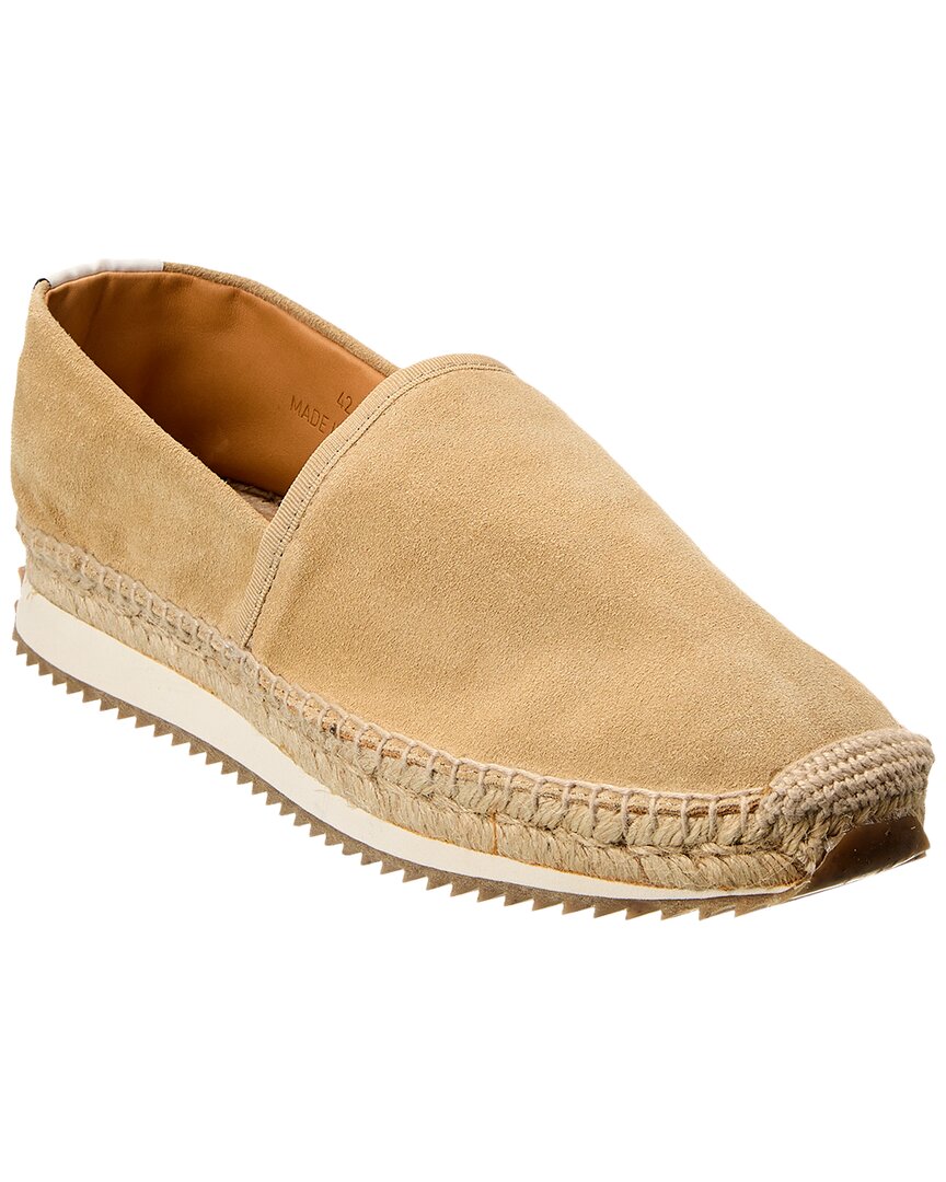 RAG & BONE RAG & BONE RB RUNNER SUEDE ESPADRILLE