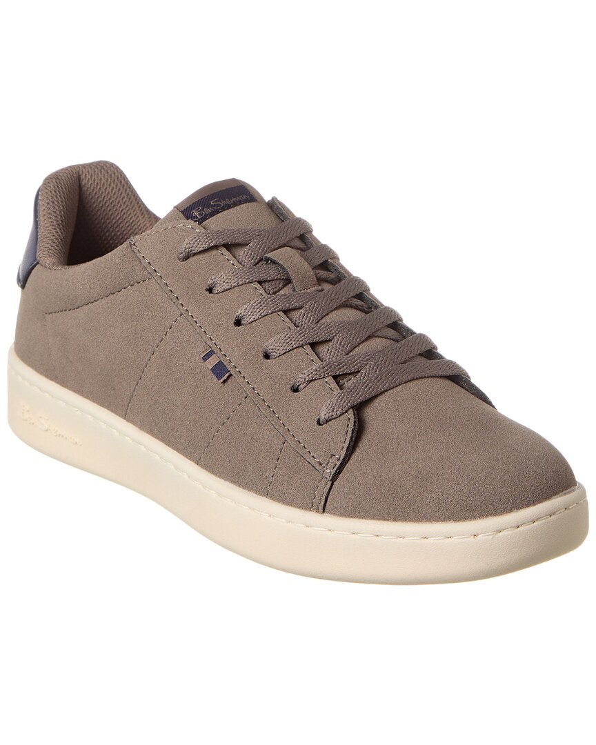 Ben Sherman Hampton Sneaker In Grey