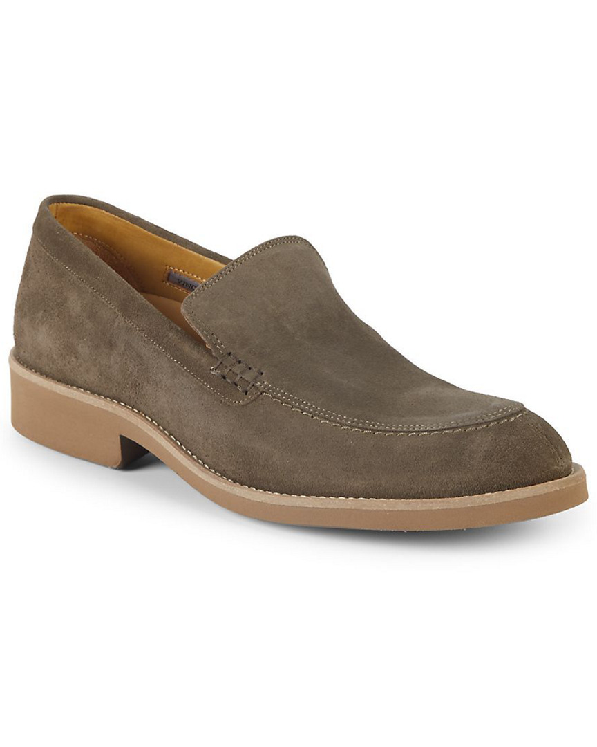 Image of Vince Camuto Arleigh Suede Loafers