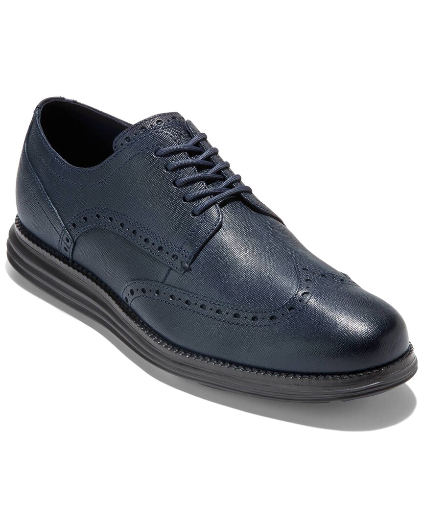 COLE HAAN COLE HAAN ORIGINAL GRAND LEATHER OXFORD