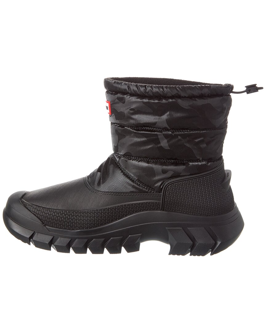 인트레피드 숏 리플렉티브 카모 스노우 부츠 | 헌터 | 페칭 FETCHING