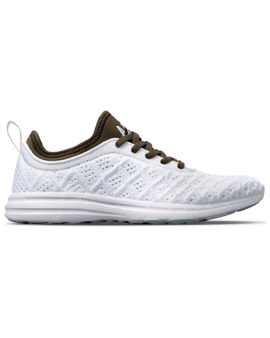 Shop Apl Athletic Propulsion Labs Athletic Propulsion Labs Techloom Phantom In White