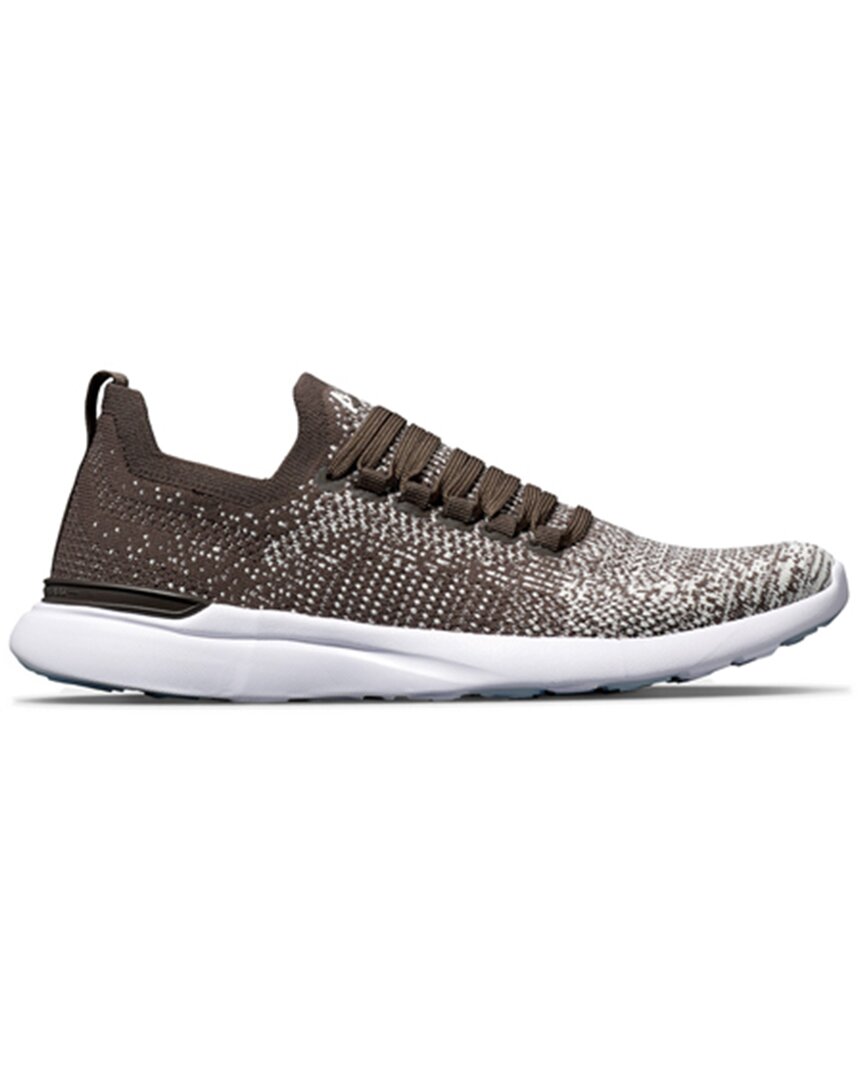 Shop Apl Athletic Propulsion Labs Athletic Propulsion Labs Techloom Breeze In Brown