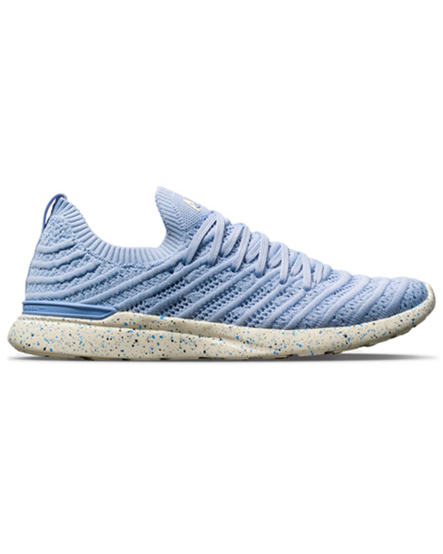 Shop Apl Athletic Propulsion Labs Athletic Propulsion Labs Techloom Wave In Blue