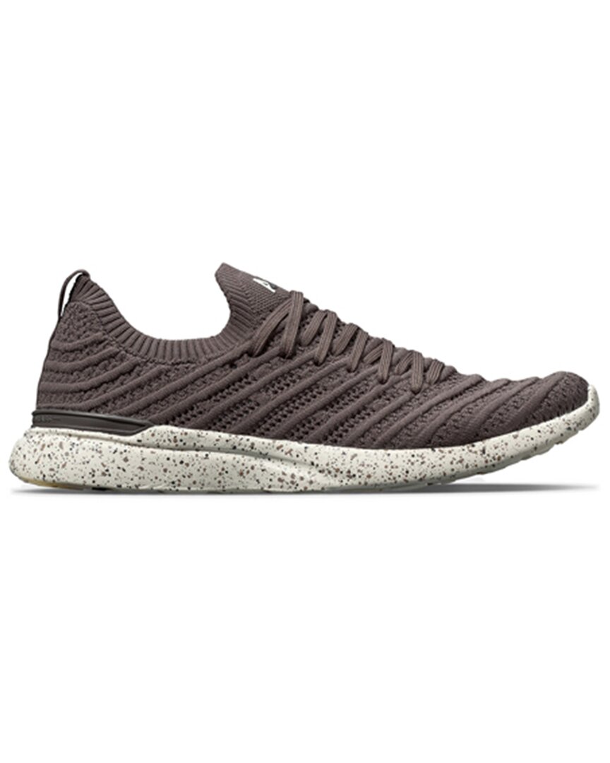 Shop Apl Athletic Propulsion Labs Athletic Propulsion Labs Techloom Wave In Brown