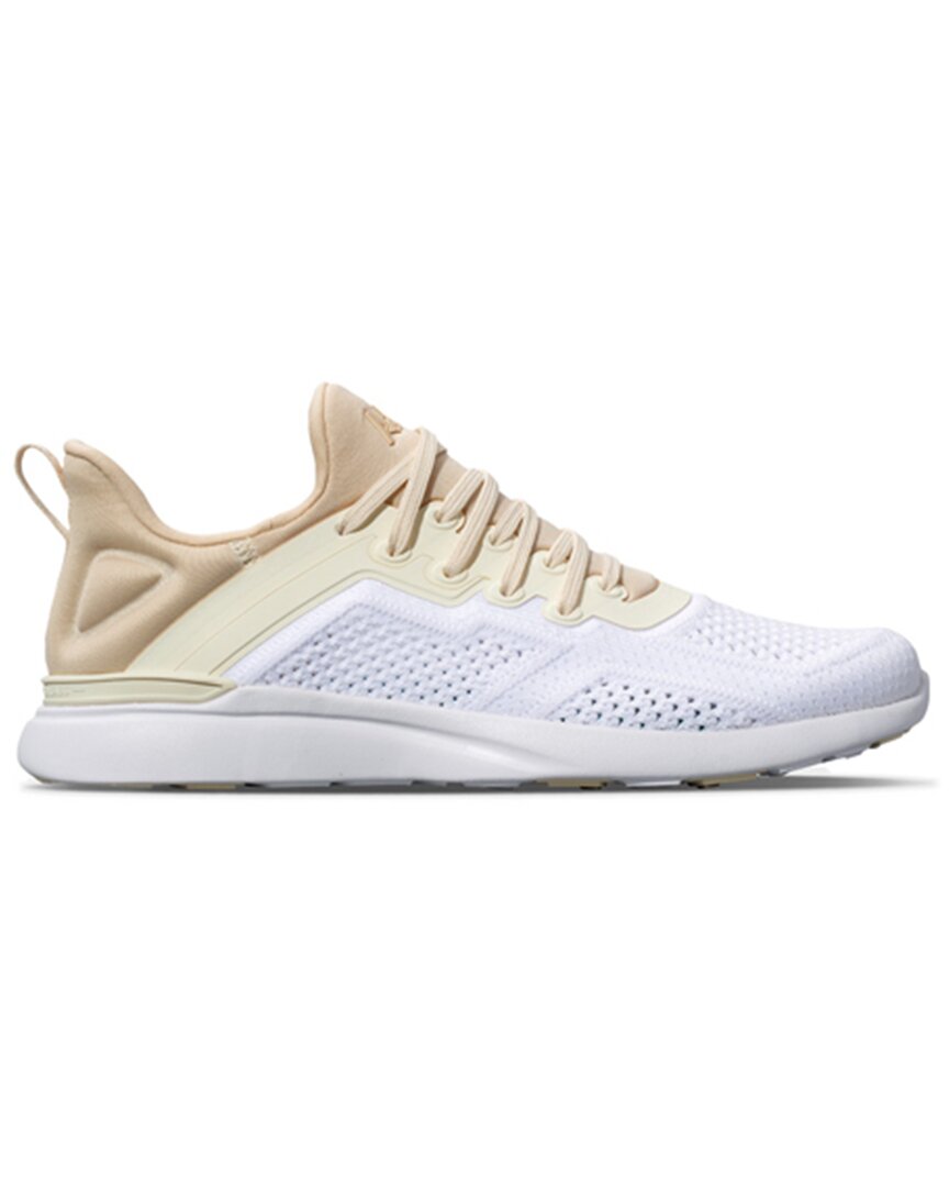 Shop Apl Athletic Propulsion Labs Athletic Propulsion Labs Techloom Tracer In White