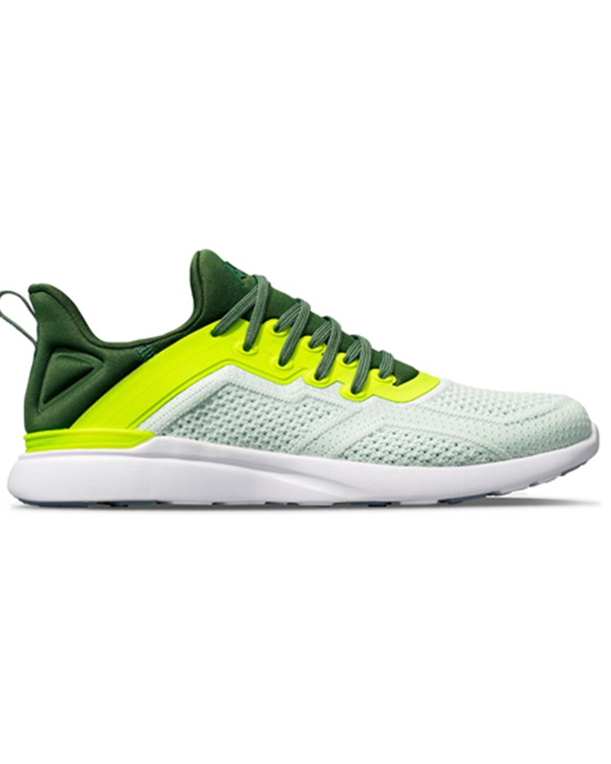 Shop Apl Athletic Propulsion Labs Athletic Propulsion Labs Techloom Tracer In Green