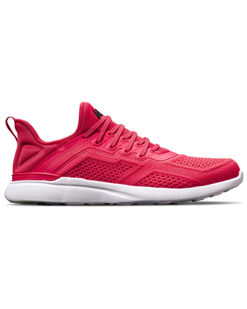 Shop Apl Athletic Propulsion Labs Athletic Propulsion Labs Techloom Tracer In Red