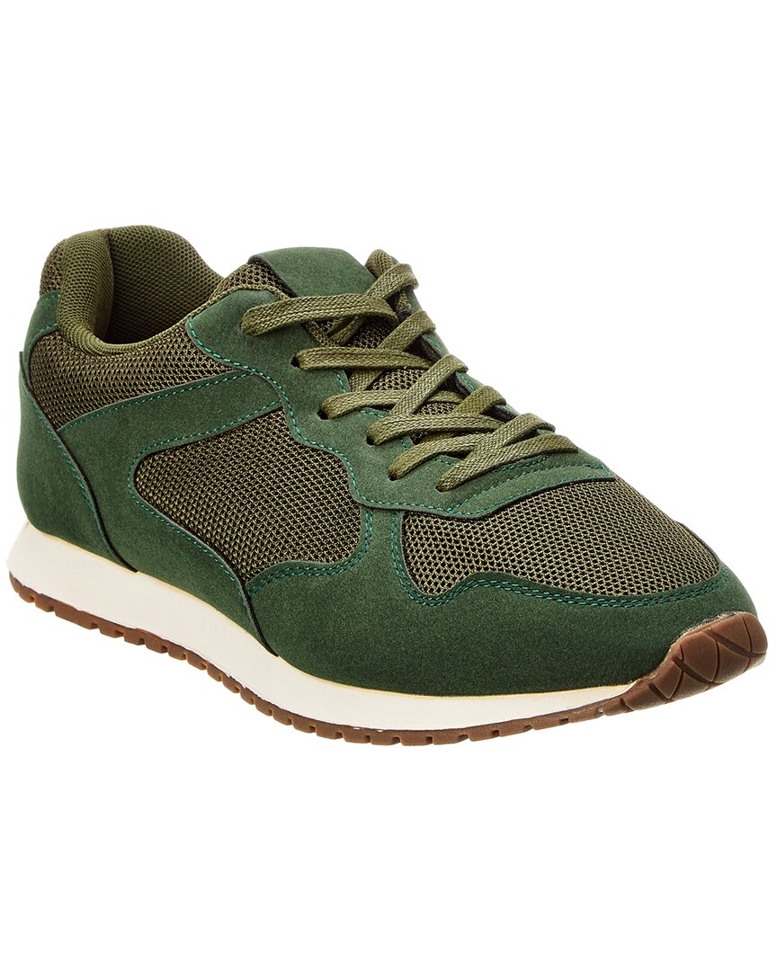 English Laundry Fisher Mesh Sneaker In Green
