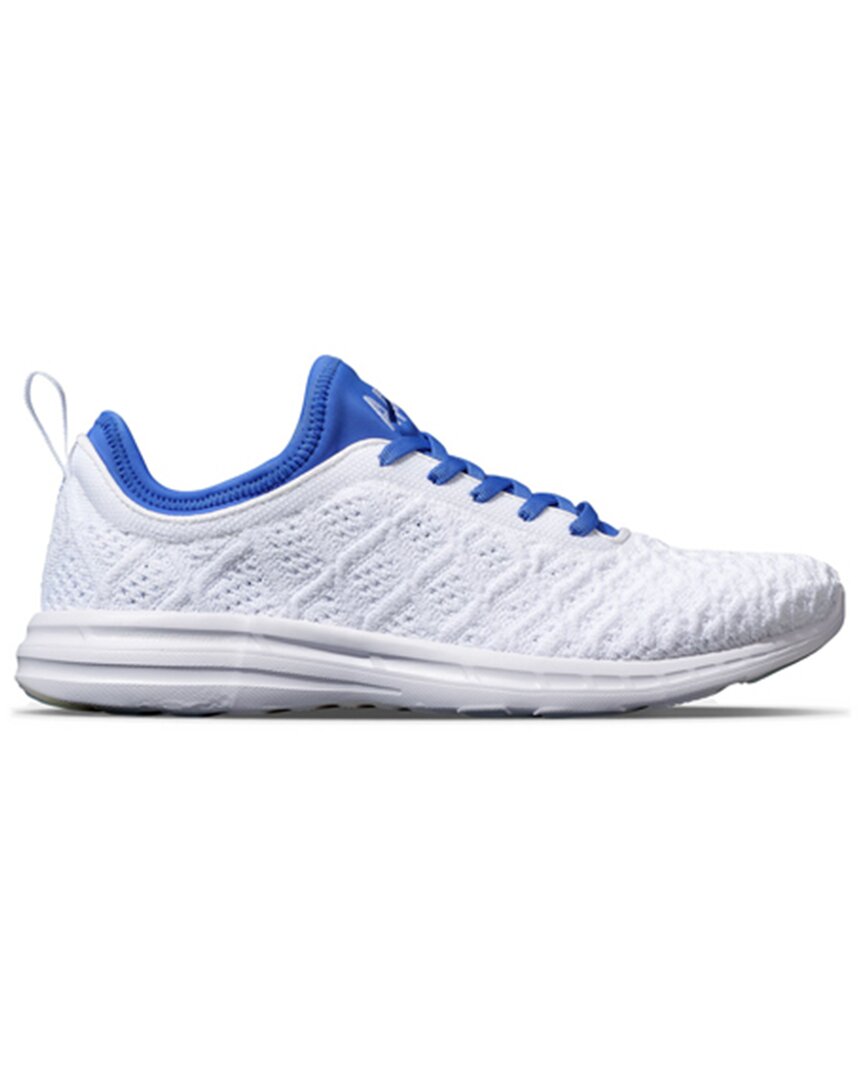 Shop Apl Athletic Propulsion Labs Athletic Propulsion Labs Techloom Phantom In White