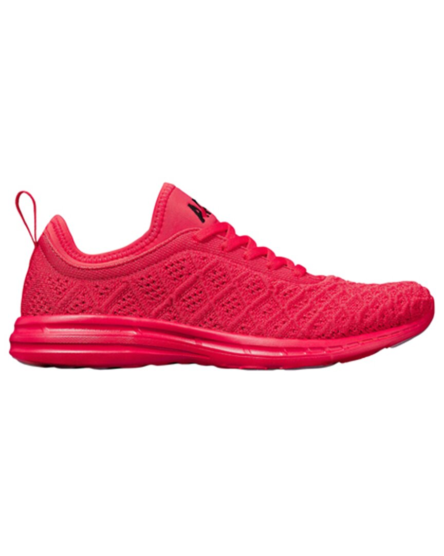 Shop Apl Athletic Propulsion Labs Athletic Propulsion Labs Techloom Phantom In Red