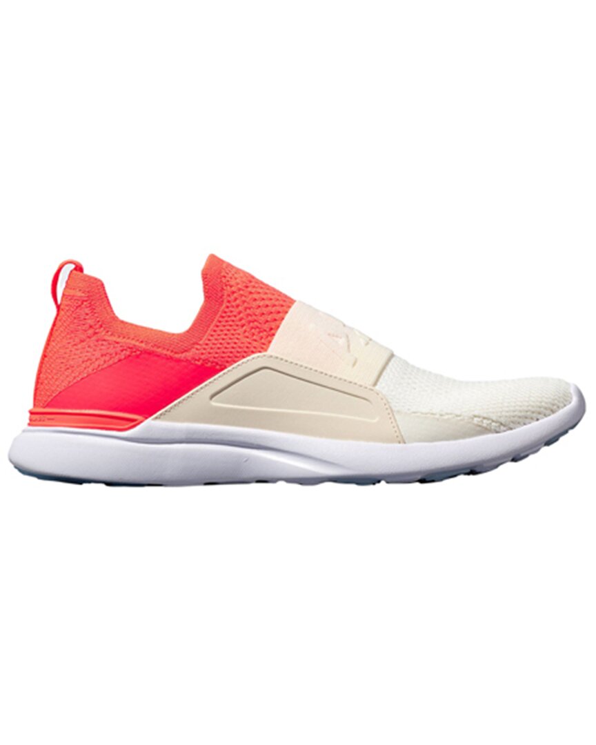 Shop Apl Athletic Propulsion Labs Athletic Propulsion Labs Techloom Bliss In Red