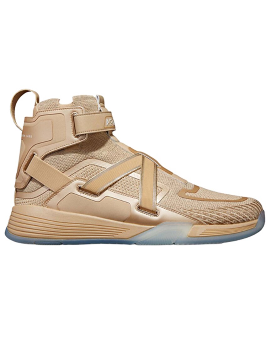 Shop Apl Athletic Propulsion Labs Athletic Propulsion Labs Apl Superfuture In Gold