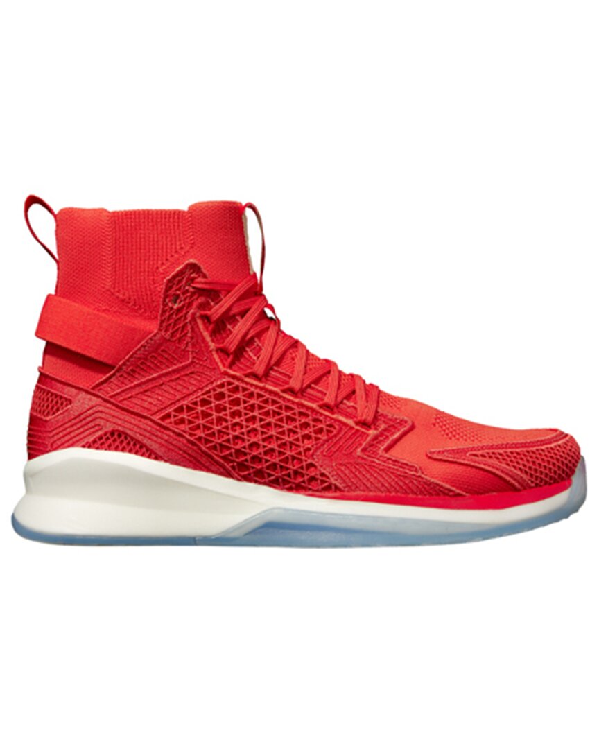 Apl Athletic Propulsion Labs Apl Concept X Sneaker In Red