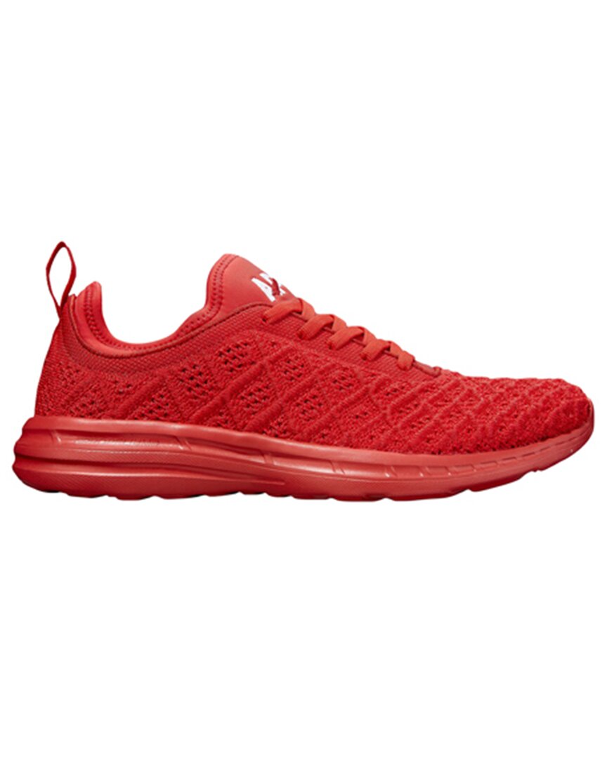 Shop Apl Athletic Propulsion Labs Athletic Propulsion Labs Techloom Phantom In Red