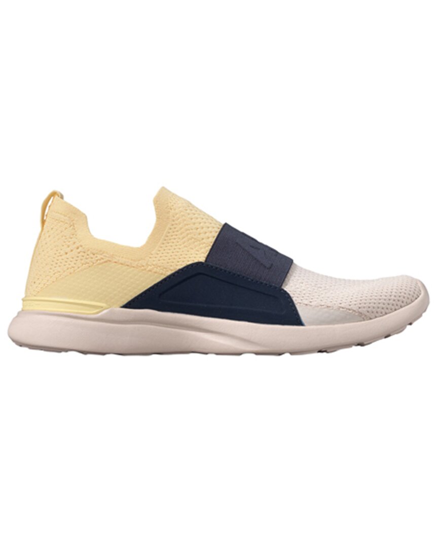 Apl Athletic Propulsion Labs Athletic Propulsion Labs Techloom Bliss In Yellow