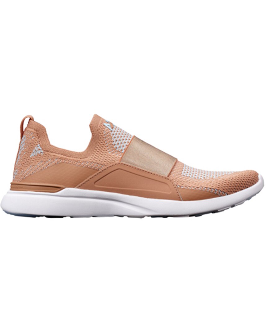 Apl Athletic Propulsion Labs Athletic Propulsion Labs Techloom Bliss In Brown