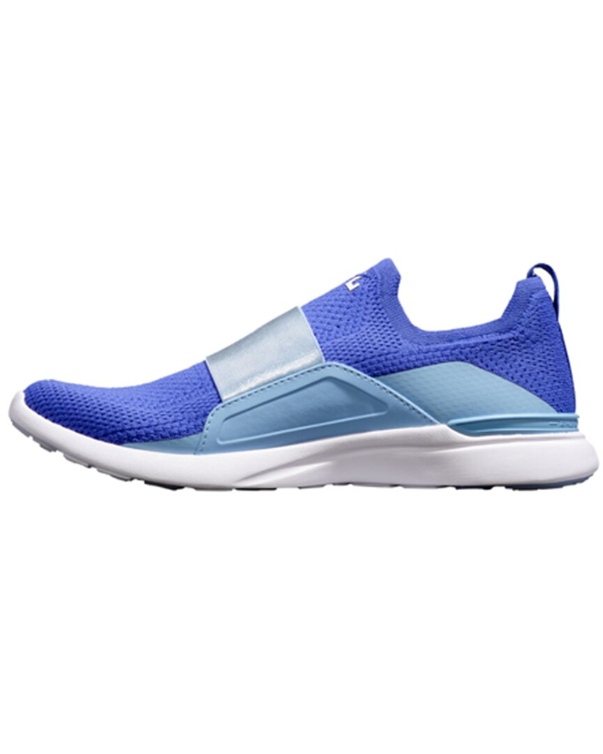 Shop Apl Athletic Propulsion Labs Athletic Propulsion Labs Techloom Bliss In Blue