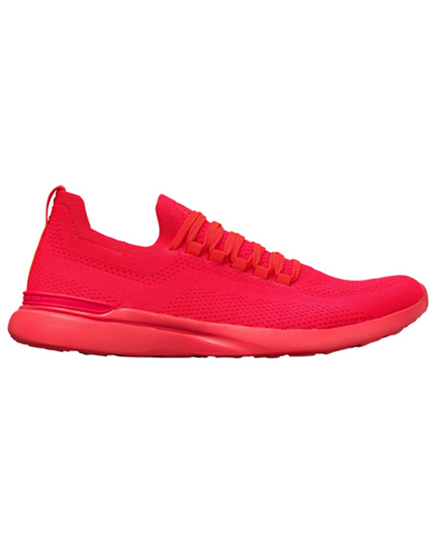 Shop Apl Athletic Propulsion Labs Athletic Propulsion Labs Techloom Breeze In Pink