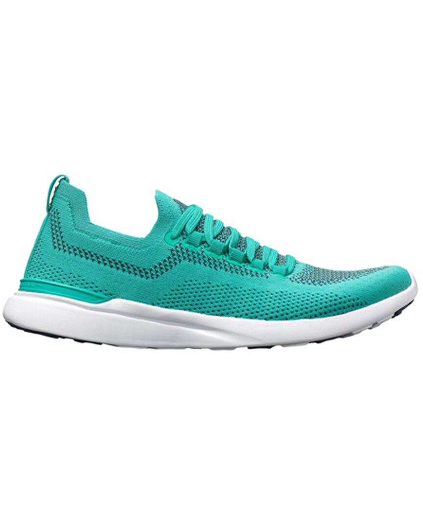 Shop Apl Athletic Propulsion Labs Athletic Propulsion Labs Techloom Breeze In Green