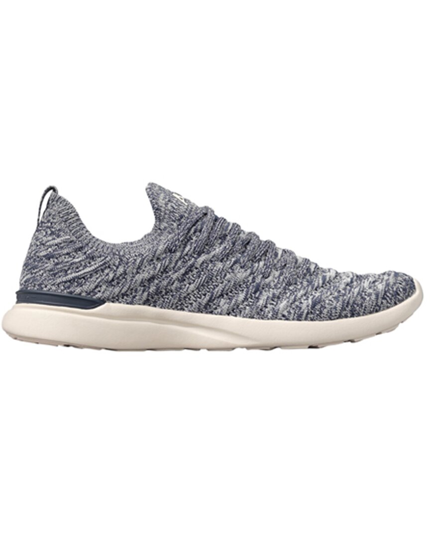 Apl Athletic Propulsion Labs Athletic Propulsion Labs Techloom Wave In Gray