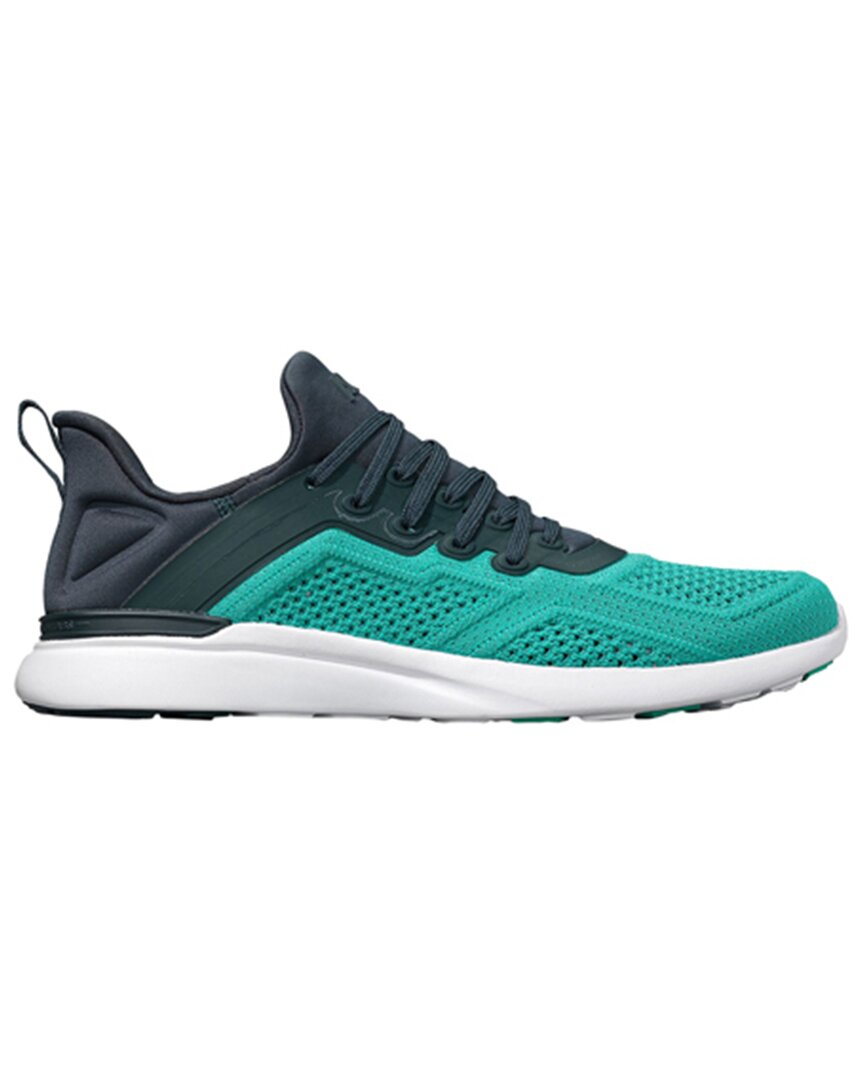 Shop Apl Athletic Propulsion Labs Athletic Propulsion Labs Techloom Tracer Sneaker In Blue