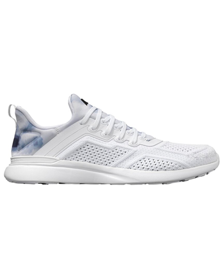 Apl Athletic Propulsion Labs Athletic Propulsion Labs Techloom Tracer Sneaker In White