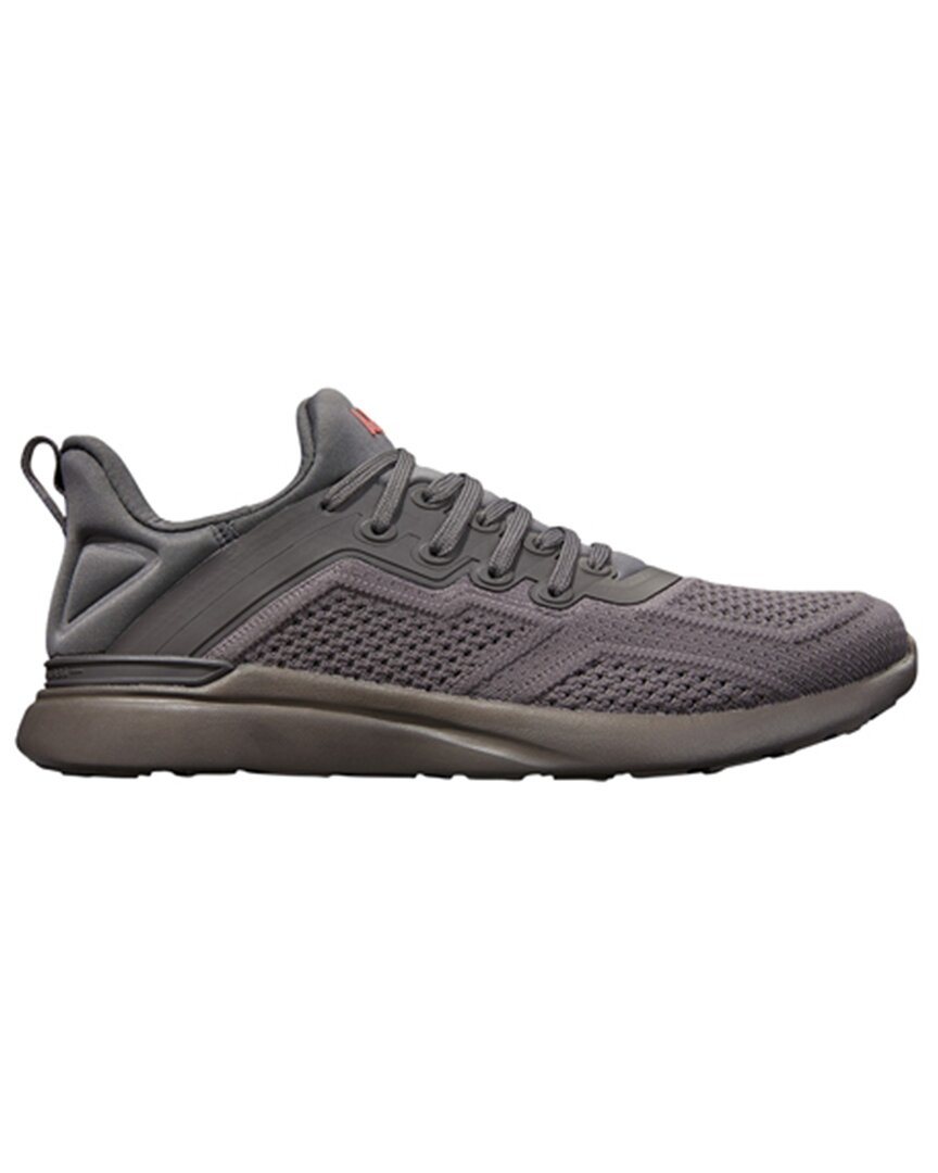 Apl Athletic Propulsion Labs Athletic Propulsion Labs Techloom Tracer Sneaker In Gray