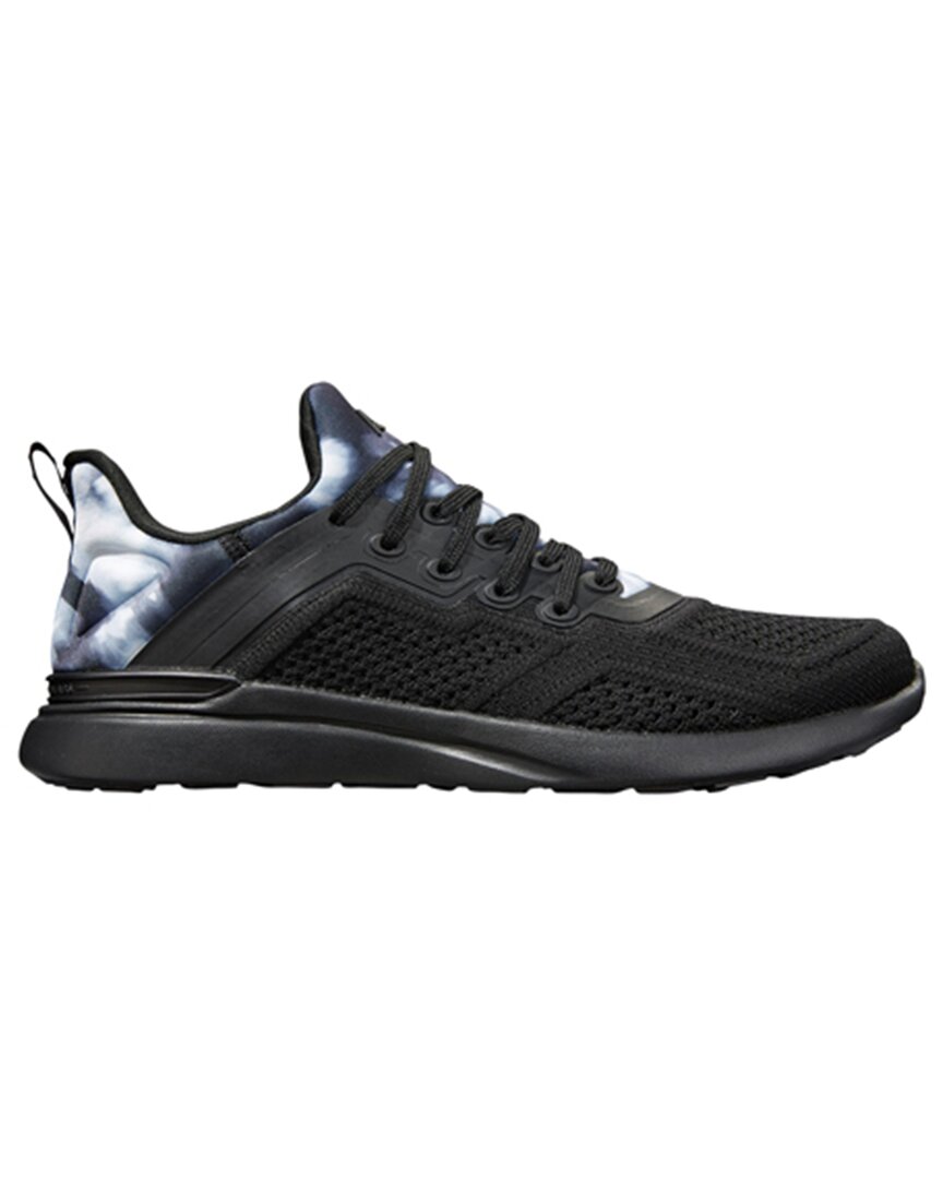 Apl Athletic Propulsion Labs Athletic Propulsion Labs Techloom Tracer Sneaker In Black