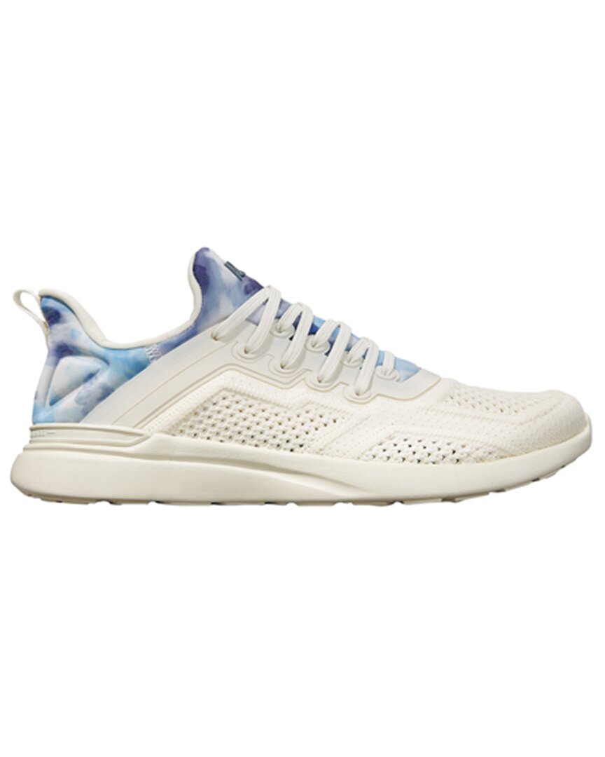 Apl Athletic Propulsion Labs Athletic Propulsion Labs Techloom Tracer In White
