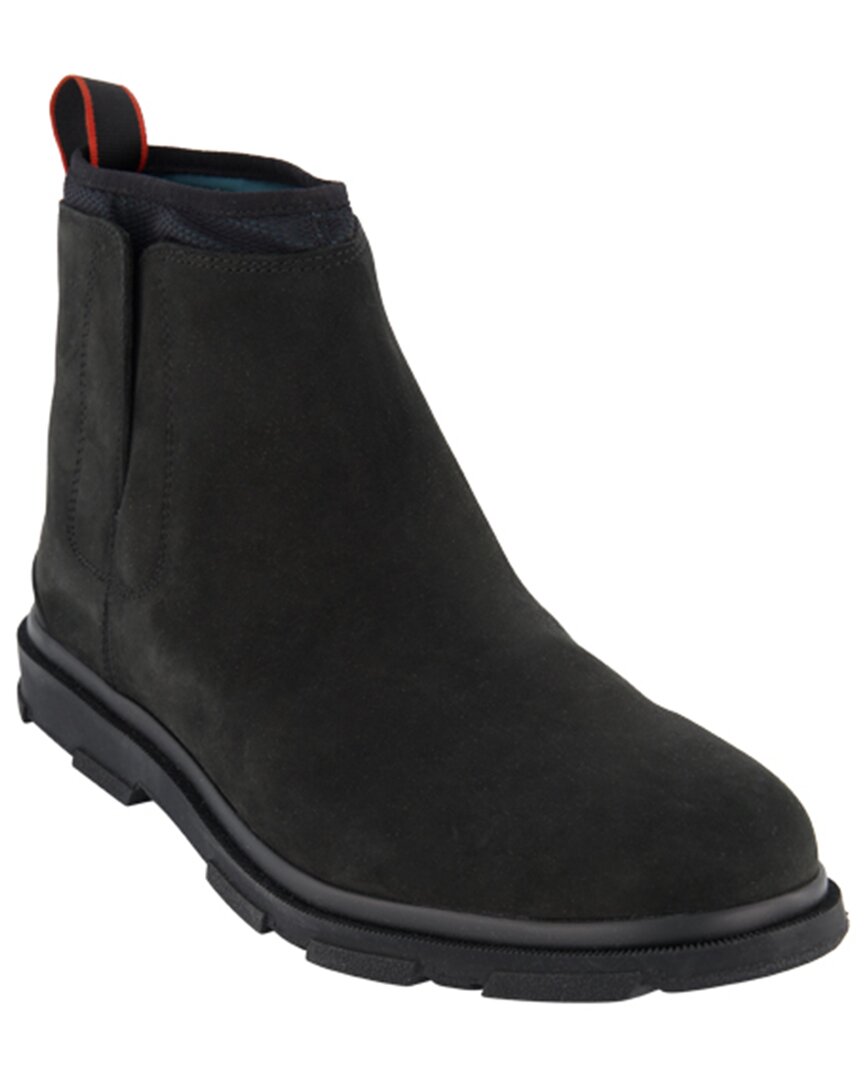 Shop Swims Storm Suede Chelsea Boot
