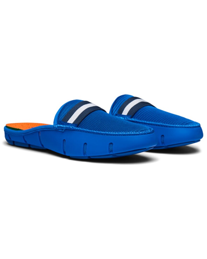 Swims Slide Loafer In Blue