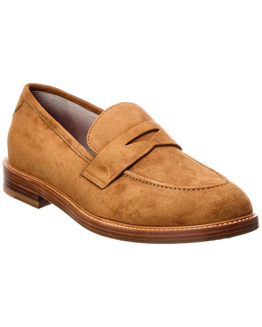 Isaia Suede Loafer