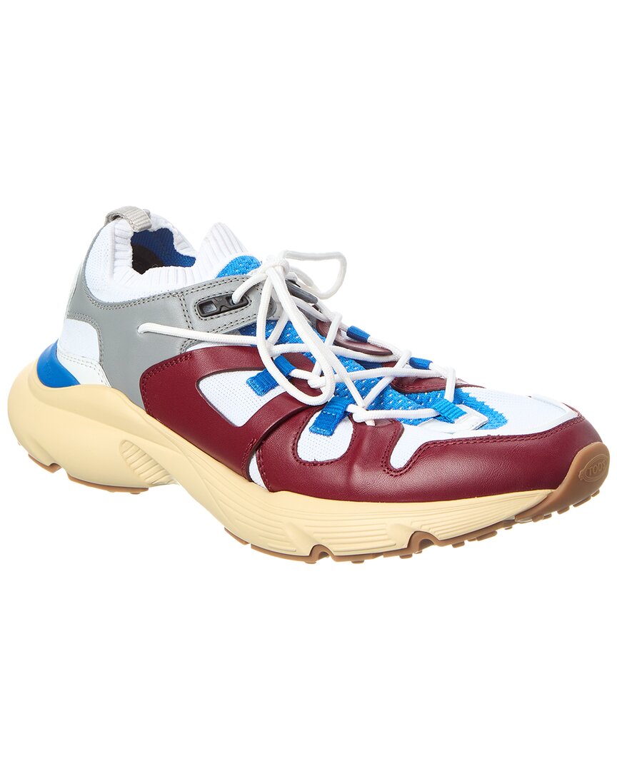 Tod's Sneakers In White