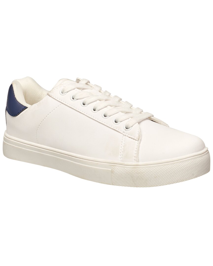 Shop Lucky Brand Leather Sneaker