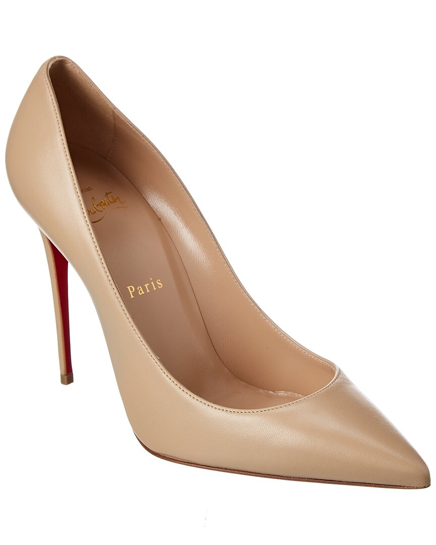 louboutin kate 100 black